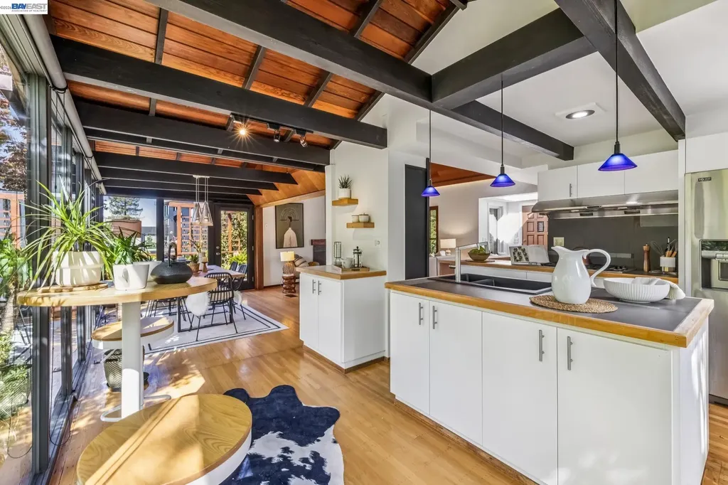 1166 Cragmont Avenue Berkeley CA 94708