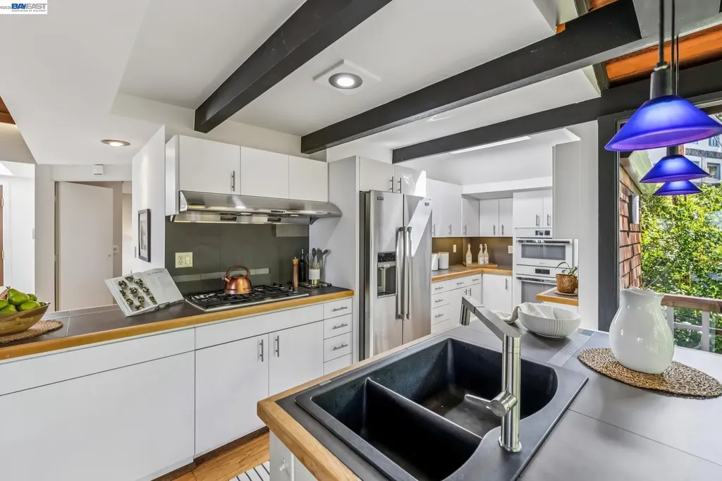 1166 Cragmont Avenue Berkeley CA 94708