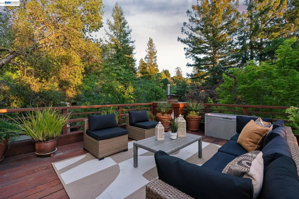 1166 Cragmont Avenue Berkeley CA 94708