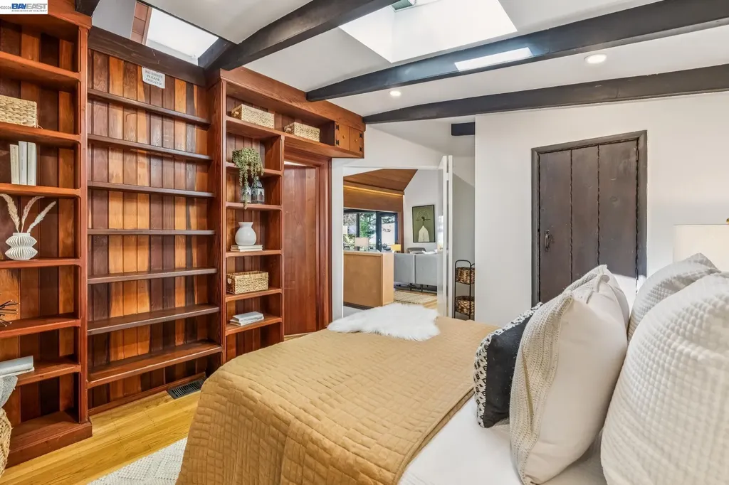 1166 Cragmont Avenue Berkeley CA 94708