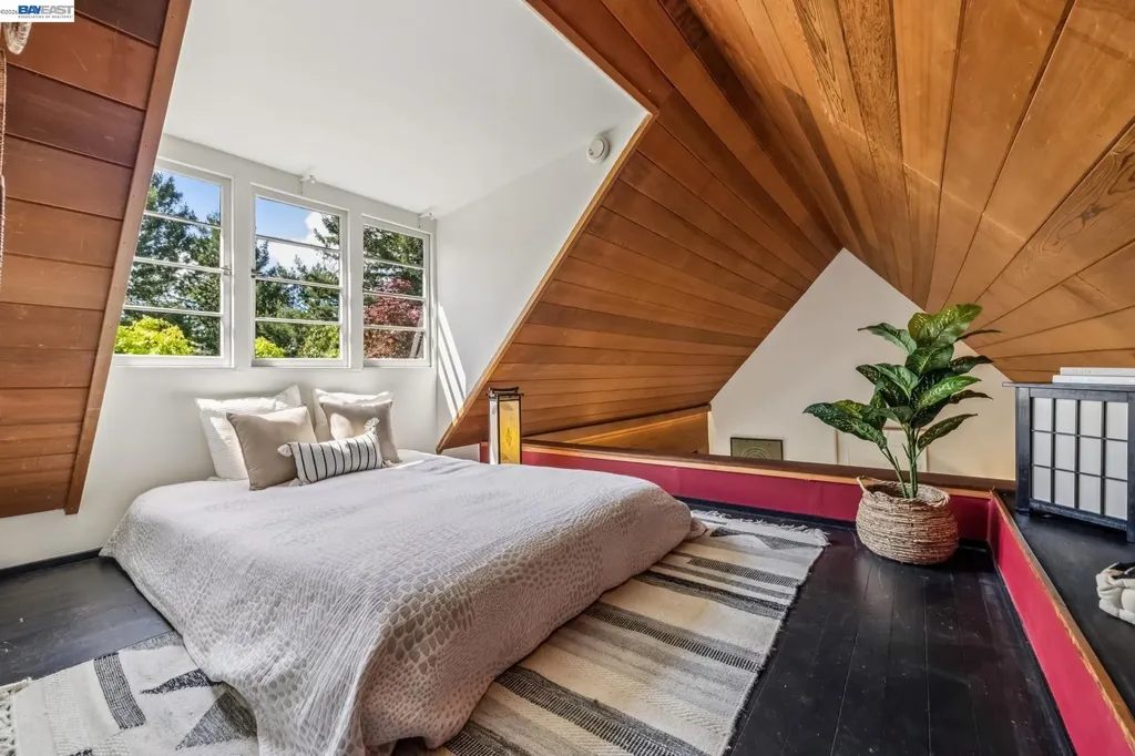 1166 Cragmont Avenue Berkeley CA 94708