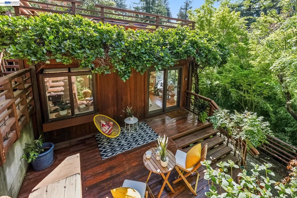 1166 Cragmont Avenue Berkeley CA 94708