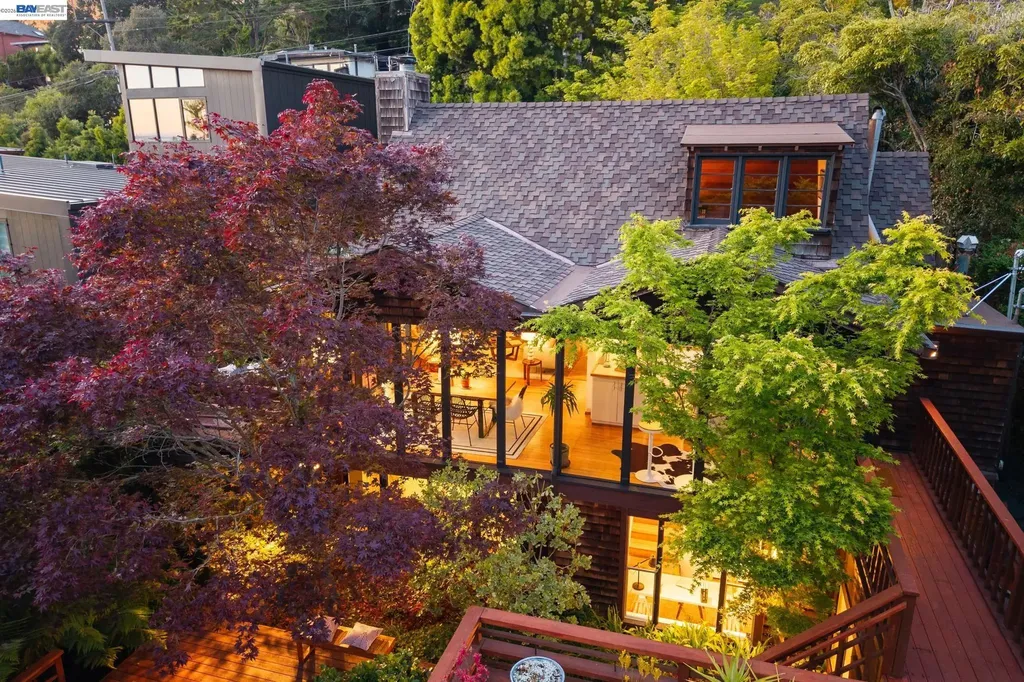 1166 Cragmont Avenue Berkeley CA 94708