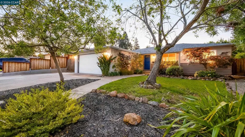 5506 Florida Drive Concord CA 94521