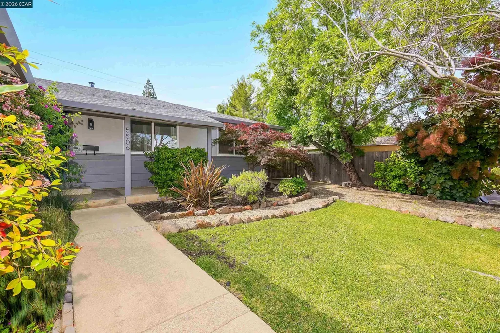 5506 Florida Drive Concord CA 94521