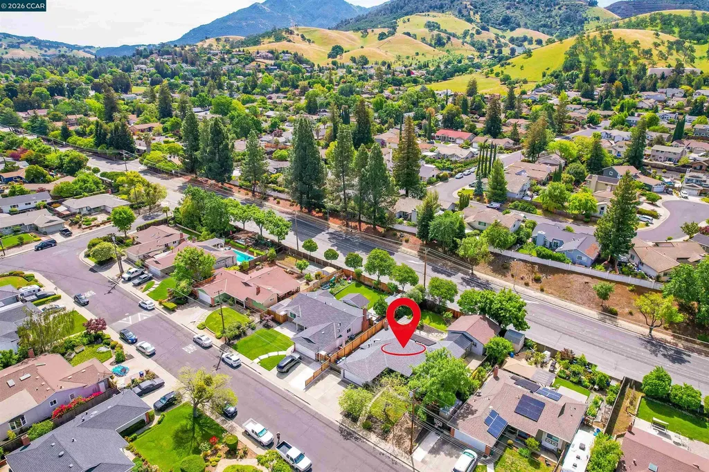 5506 Florida Drive Concord CA 94521