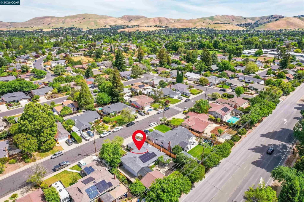 5506 Florida Drive Concord CA 94521