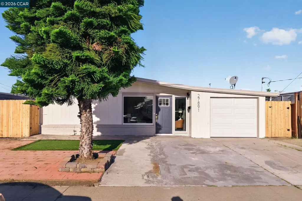 27891 Ormond Avenue Hayward CA 94544