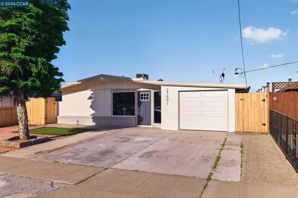 27891 Ormond Avenue Hayward CA 94544