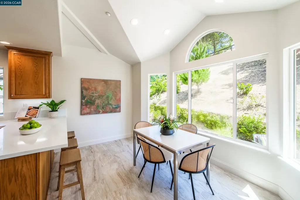 1170 Sunrise Ridge Drive Lafayette CA 94549