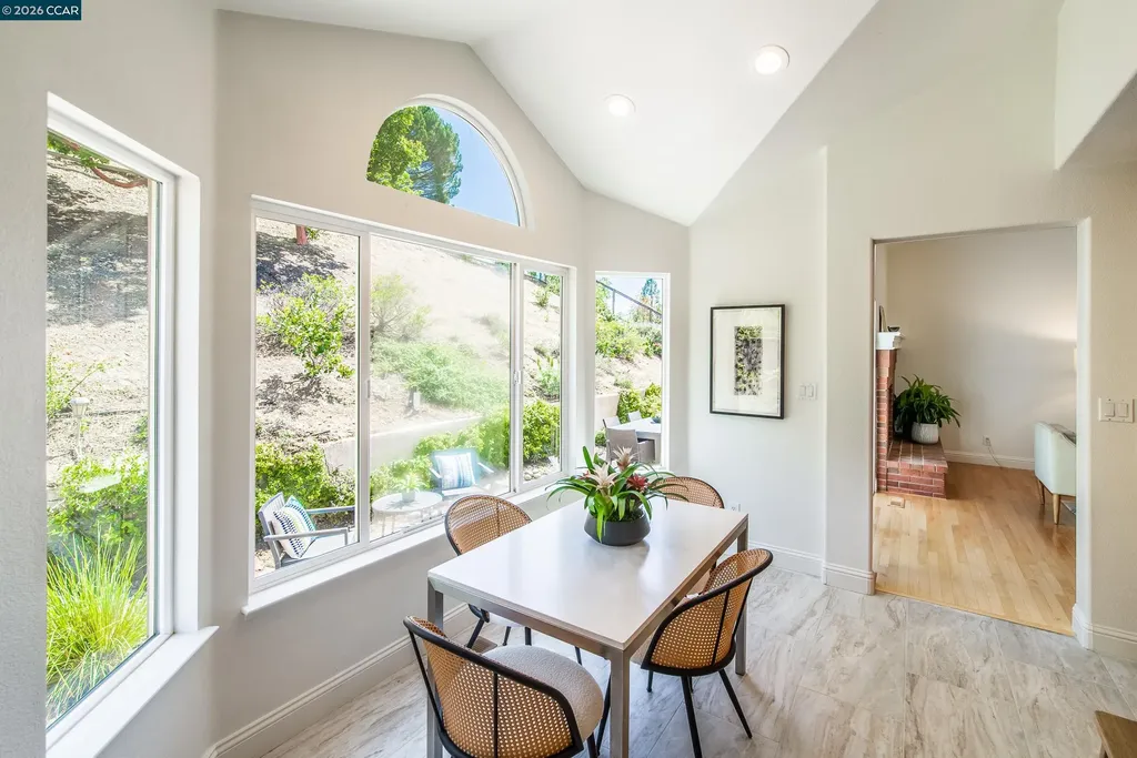1170 Sunrise Ridge Drive Lafayette CA 94549