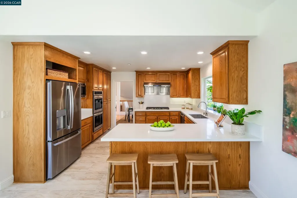 1170 Sunrise Ridge Drive Lafayette CA 94549