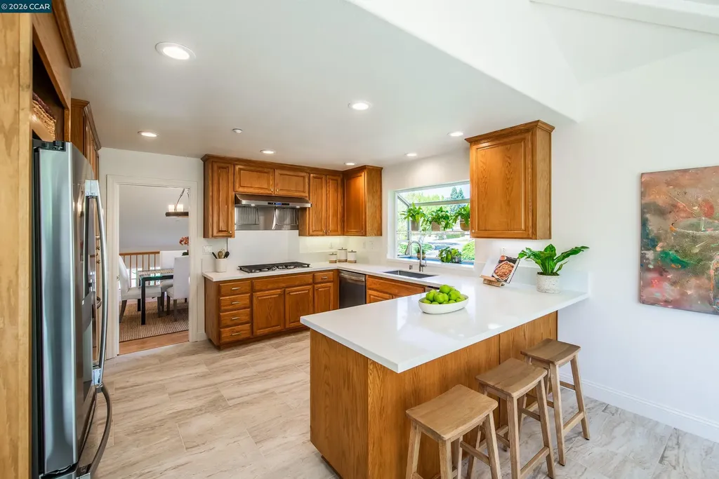 1170 Sunrise Ridge Drive Lafayette CA 94549