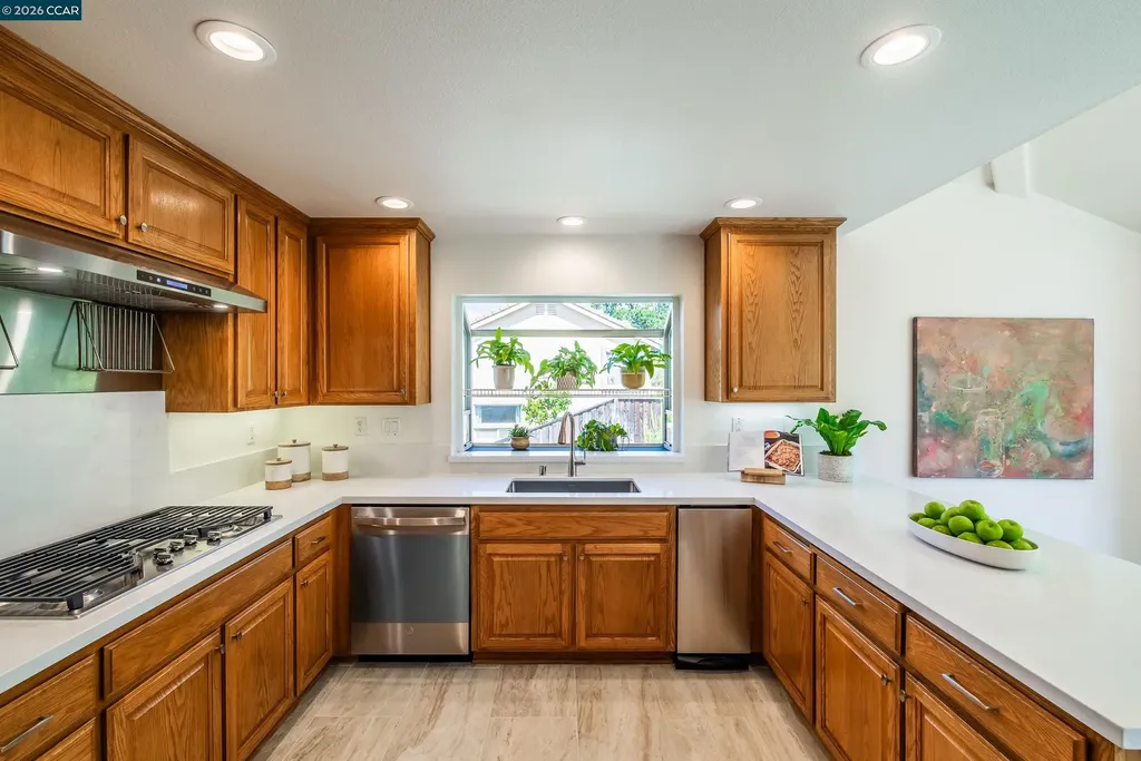 1170 Sunrise Ridge Drive Lafayette CA 94549