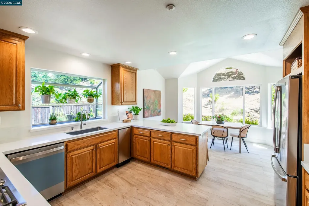 1170 Sunrise Ridge Drive Lafayette CA 94549