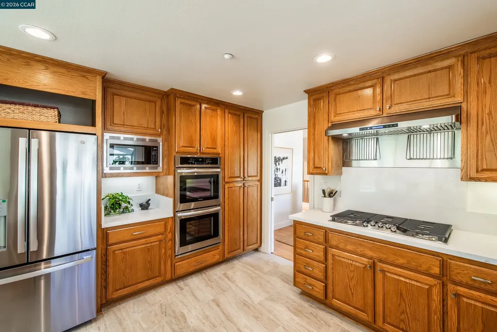 1170 Sunrise Ridge Drive Lafayette CA 94549