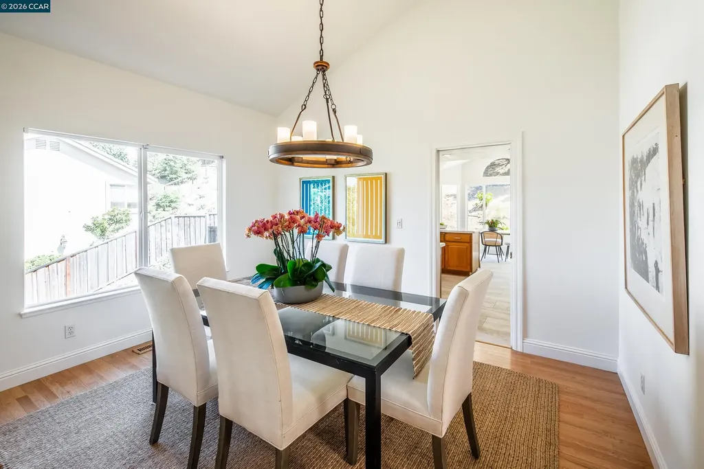 1170 Sunrise Ridge Drive Lafayette CA 94549