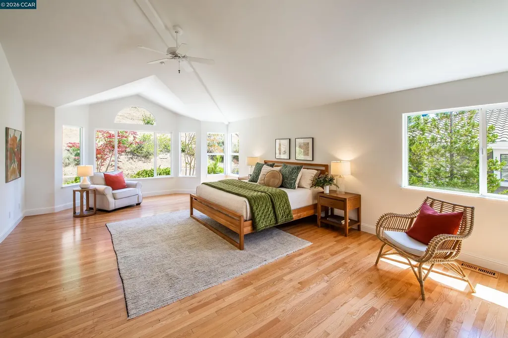 1170 Sunrise Ridge Drive Lafayette CA 94549