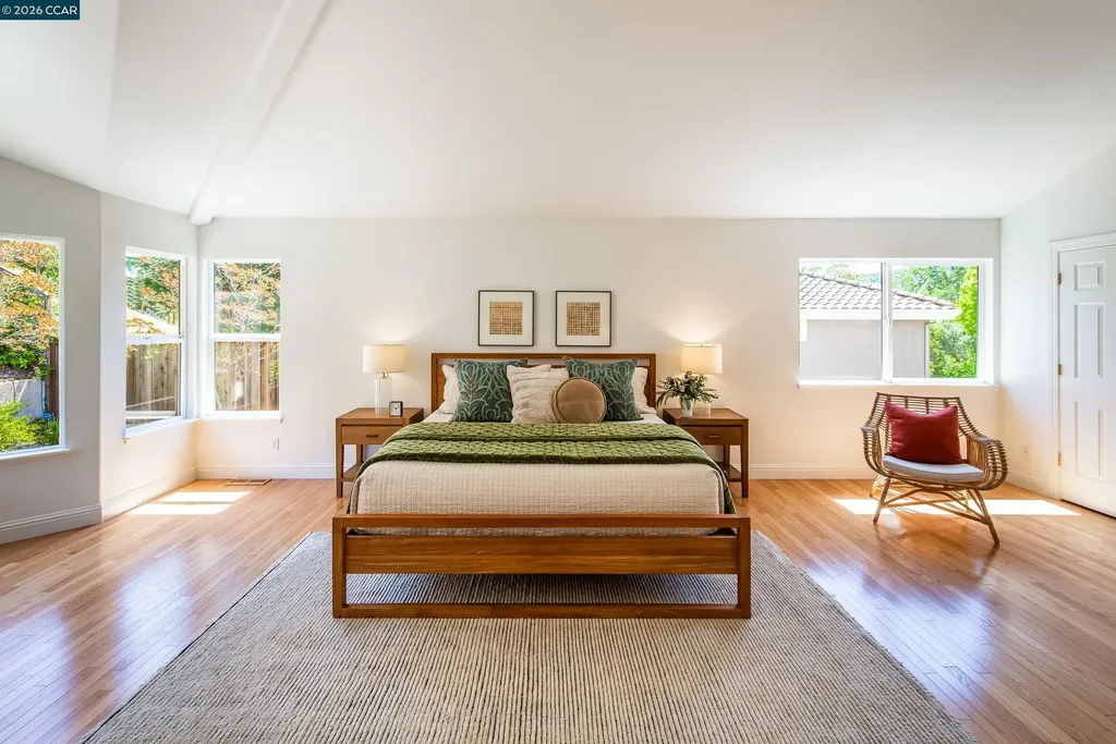 1170 Sunrise Ridge Drive Lafayette CA 94549