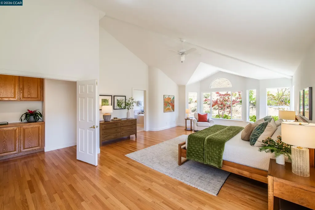 1170 Sunrise Ridge Drive Lafayette CA 94549