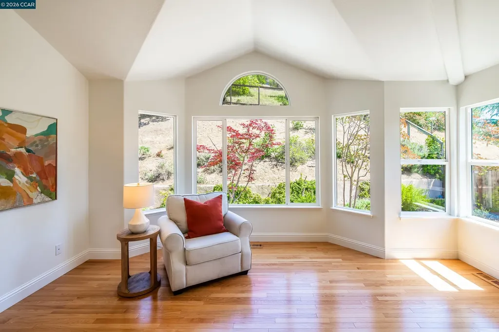 1170 Sunrise Ridge Drive Lafayette CA 94549