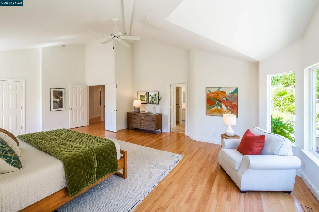 1170 Sunrise Ridge Drive Lafayette CA 94549