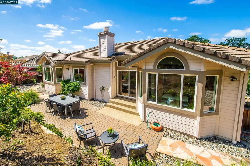 1170 Sunrise Ridge Drive Lafayette CA 94549