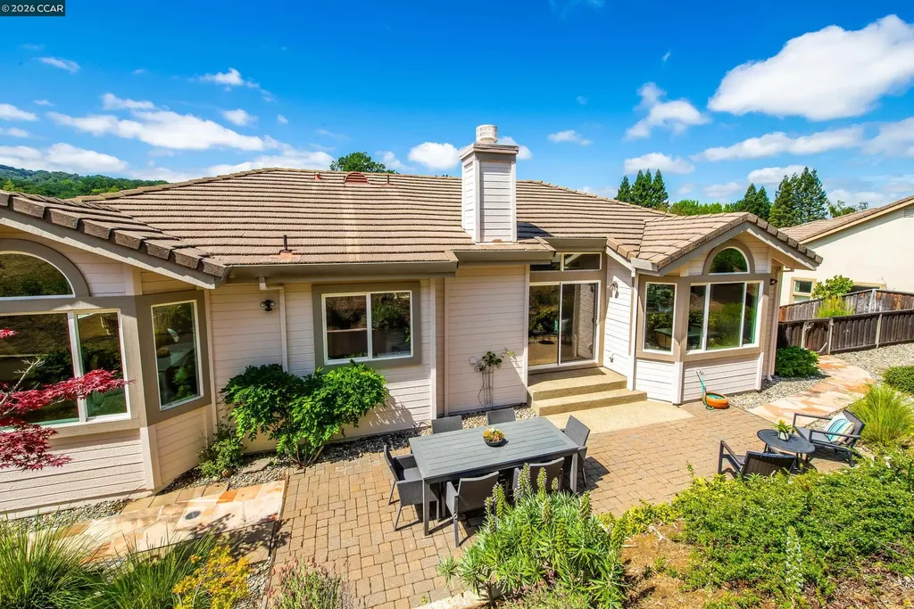 1170 Sunrise Ridge Drive Lafayette CA 94549