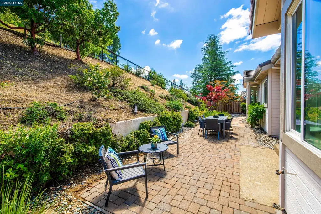 1170 Sunrise Ridge Drive Lafayette CA 94549