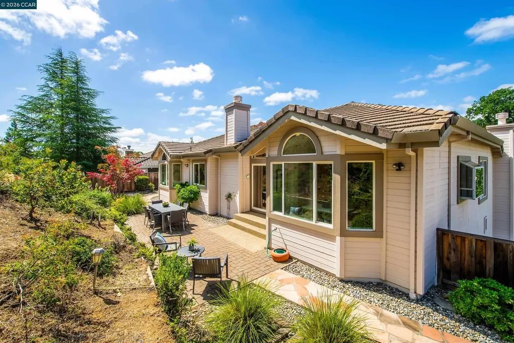 1170 Sunrise Ridge Drive Lafayette CA 94549
