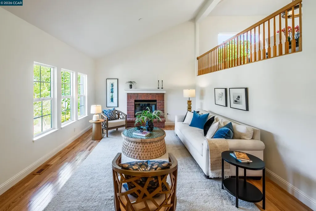 1170 Sunrise Ridge Drive Lafayette CA 94549