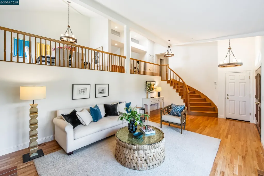1170 Sunrise Ridge Drive Lafayette CA 94549