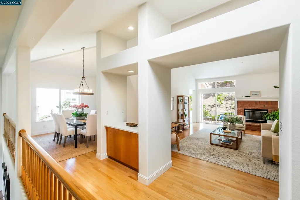 1170 Sunrise Ridge Drive Lafayette CA 94549
