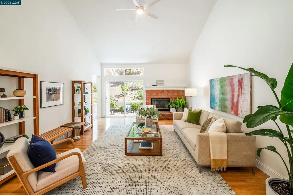1170 Sunrise Ridge Drive Lafayette CA 94549