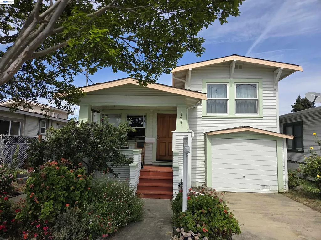 2457 61st Avenue Oakland CA 94605