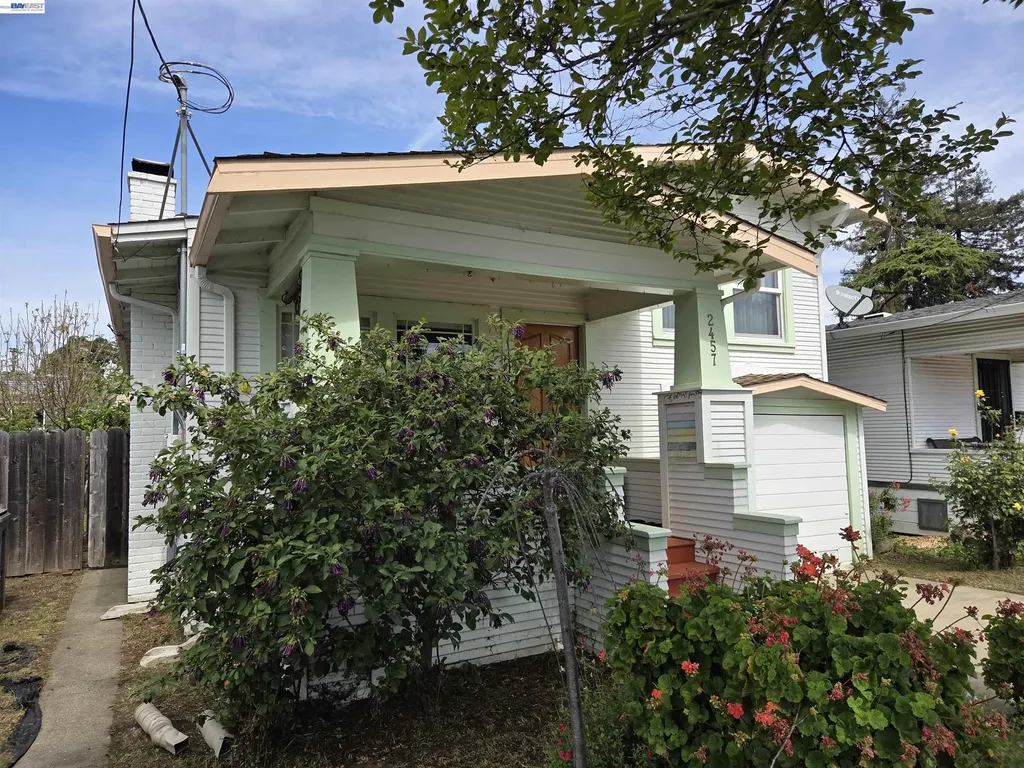 2457 61st Avenue Oakland CA 94605