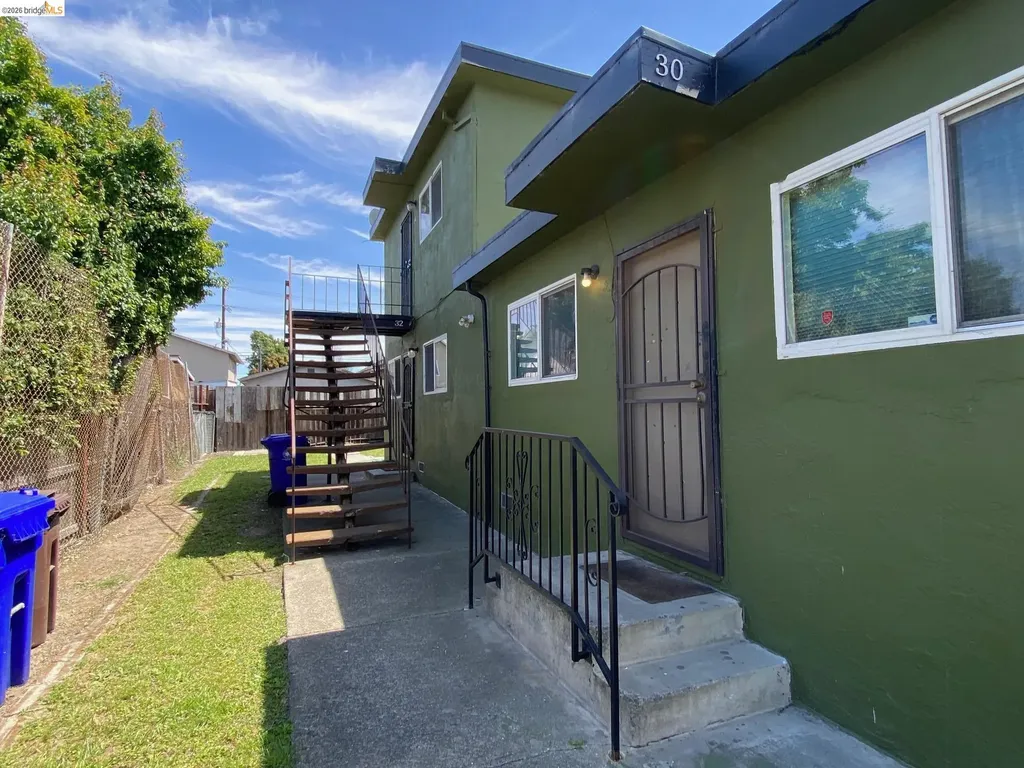 30-34 1st Street Richmond CA 94801