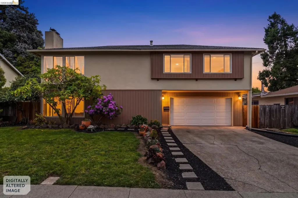 3020 Deseret Drive Richmond CA 94803