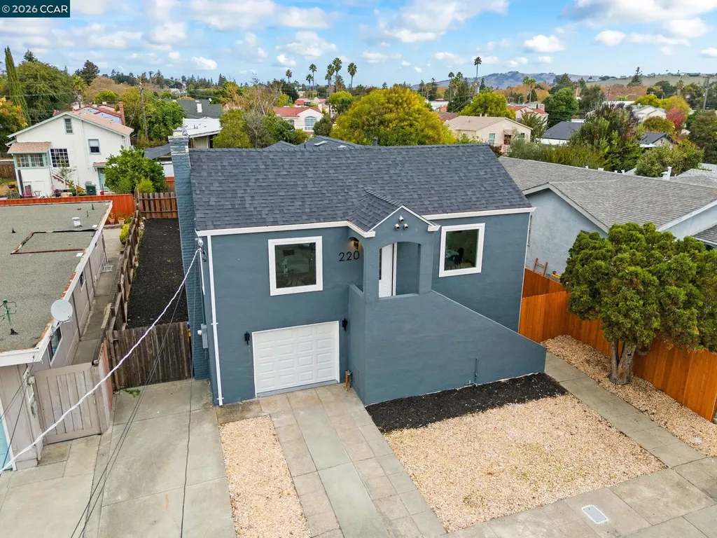 220 Cassady Street Vallejo CA 94590