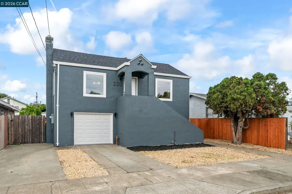 220 Cassady Street Vallejo CA 94590
