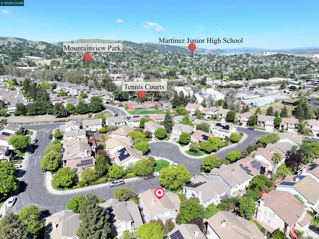 280 Brady Street Martinez CA 94553