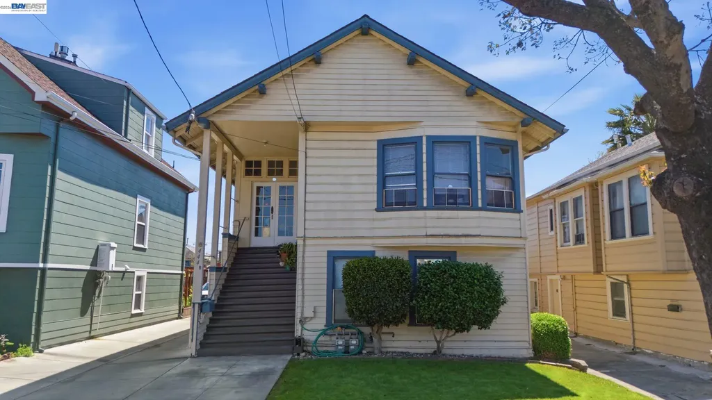 444 Lincoln Avenue Alameda CA 94501