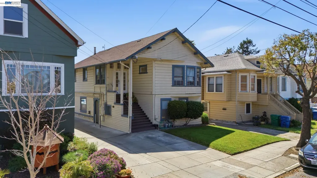 444 Lincoln Avenue Alameda CA 94501