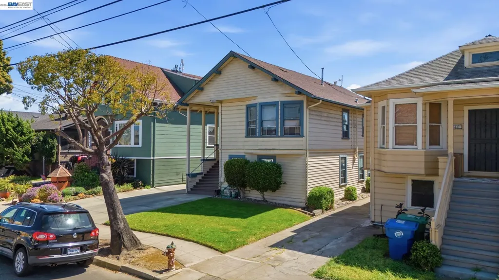 444 Lincoln Avenue Alameda CA 94501