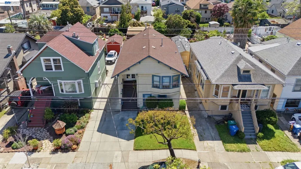 444 Lincoln Avenue Alameda CA 94501