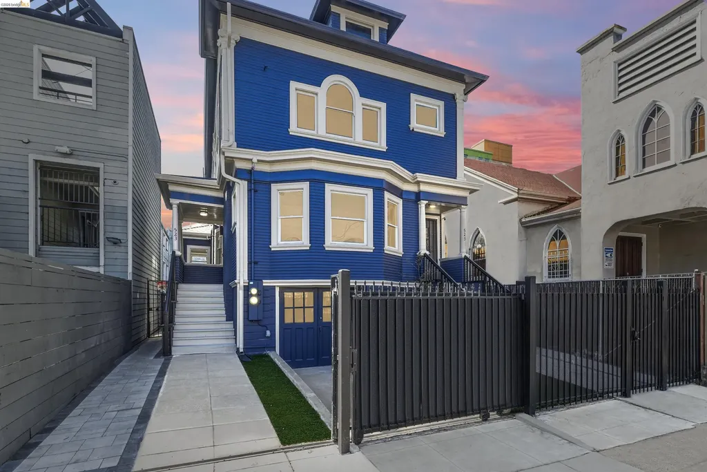 523 25th Street Oakland CA 94612