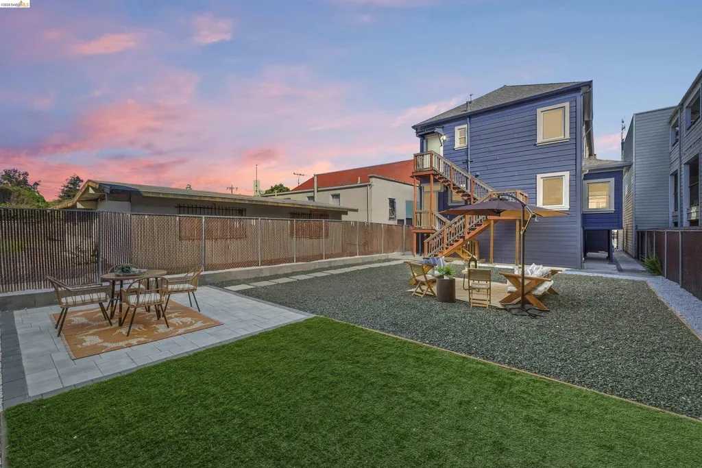 523 25th Street Oakland CA 94612