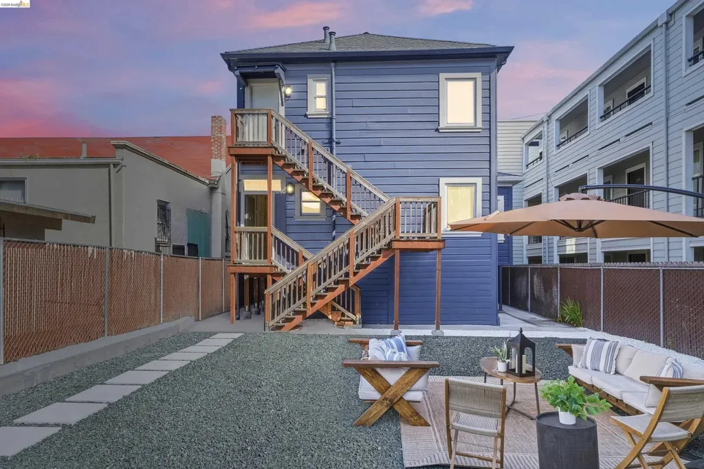 523 25th Street Oakland CA 94612