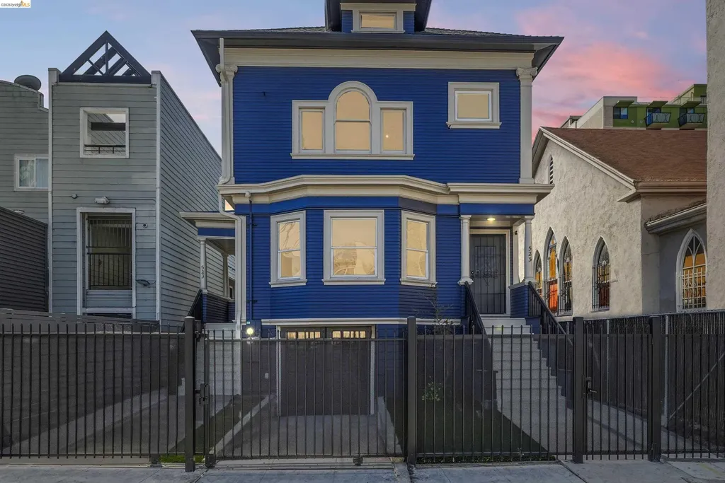 523 25th Street Oakland CA 94612