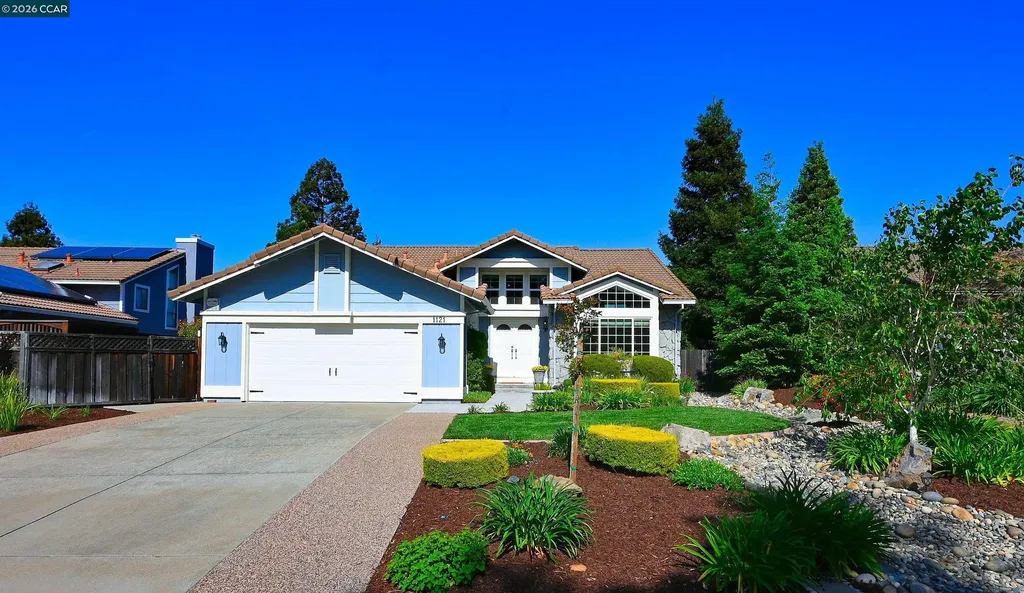 1121 Vista Point Lane Concord CA 94521